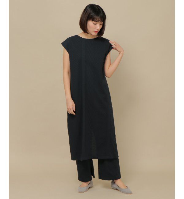 IKKA LOUNGE「カットジャガードワイドＰＴ」|その他|