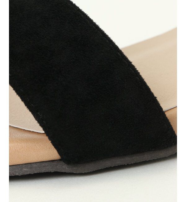 ikka「ワンストラップサンダル」|その他|