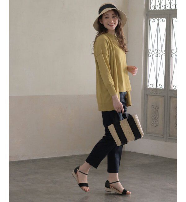 ikka「ワンストラップサンダル」|その他|