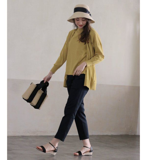 ikka「ワンストラップサンダル」|その他|