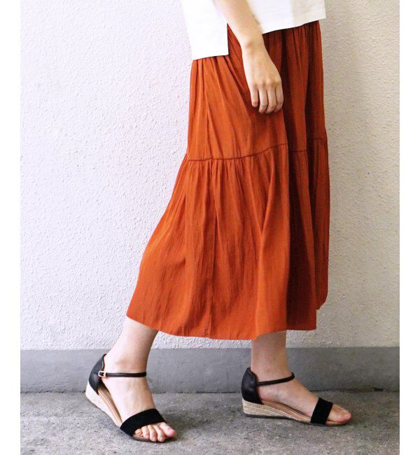 ikka「ワンストラップサンダル」|その他|