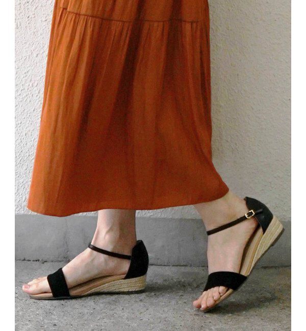 ikka「ワンストラップサンダル」|その他|