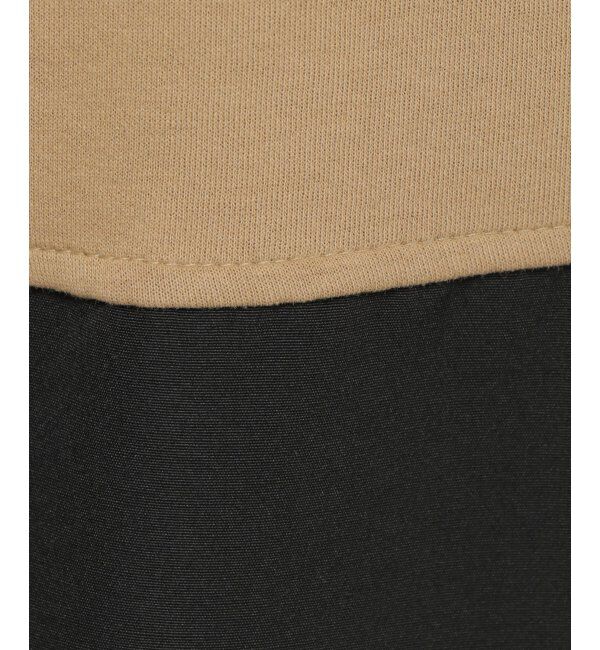 ikka「Healthknit Product ヘルスニット DOORS バイカラーT」|Tシャツ・カットソー|