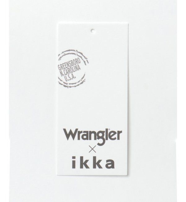ikka「Wrangler コーデュロイジャンパースカート」|ワンピース|