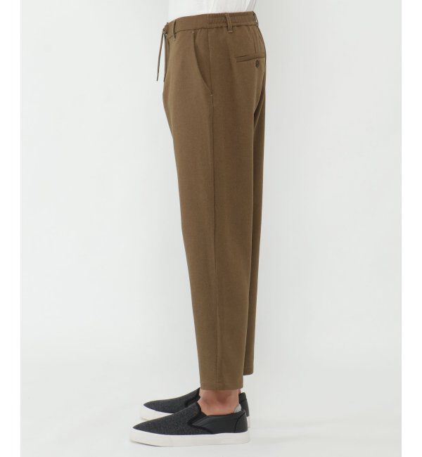 IKKA LOUNGE「LANATEC アムンゼンアンクルパンツ」|その他|