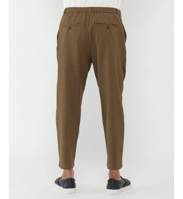 IKKA LOUNGE「LANATEC アムンゼンアンクルパンツ」|その他|