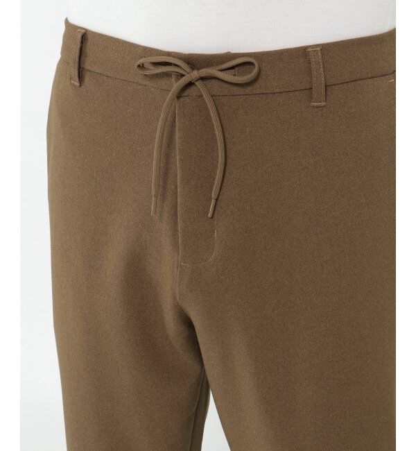 IKKA LOUNGE「LANATEC アムンゼンアンクルパンツ」|その他|