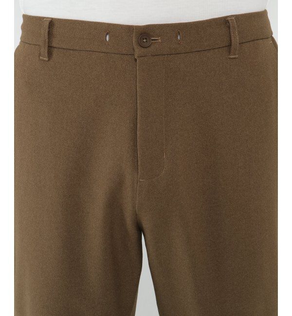 IKKA LOUNGE「LANATEC アムンゼンアンクルパンツ」|その他|