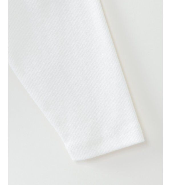 ikka kids「【キッズ】プチハイネックドッキングチュニック（120~160cm）」|Tシャツ・カットソー|