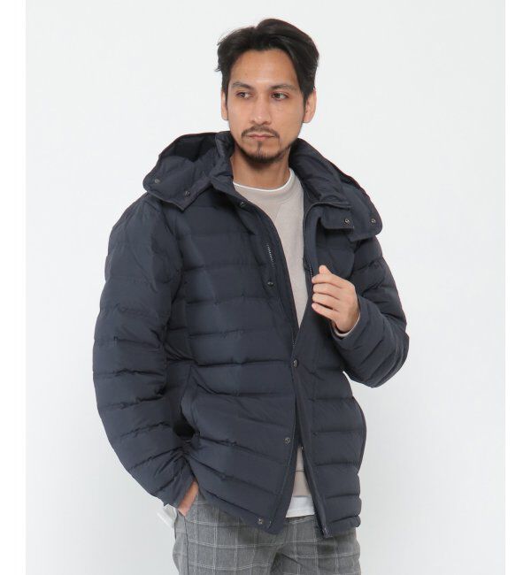 ikka「グリーンダウンジャケット」|その他|