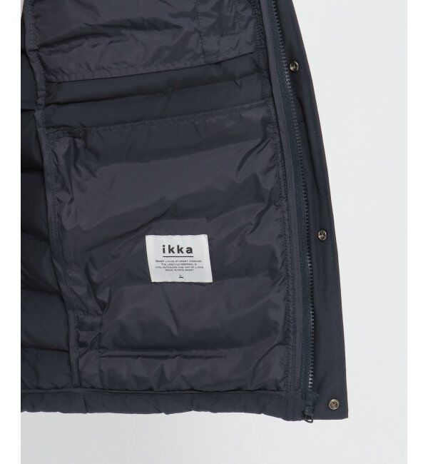 ikka「グリーンダウンジャケット」|その他|