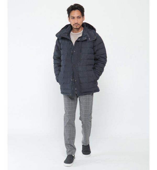 ikka「グリーンダウンジャケット」|その他|