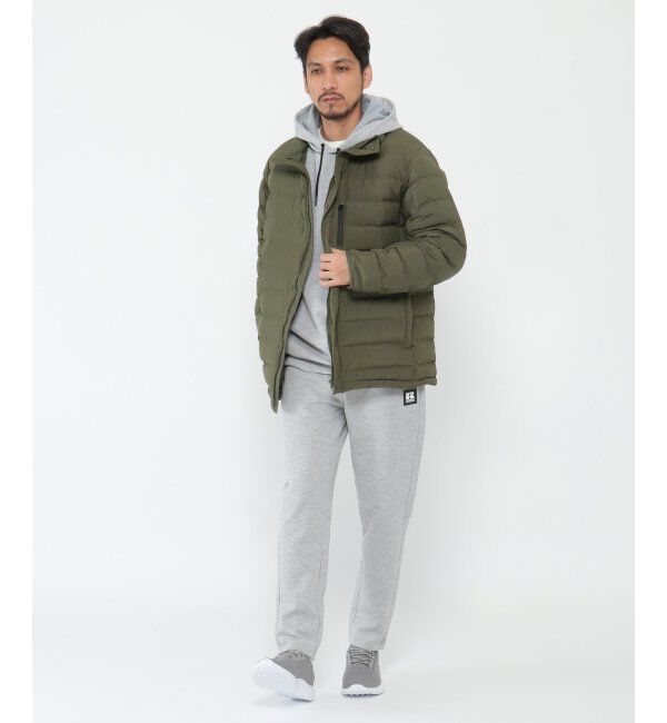 ikka「グリーンダウンジャケット」|その他|