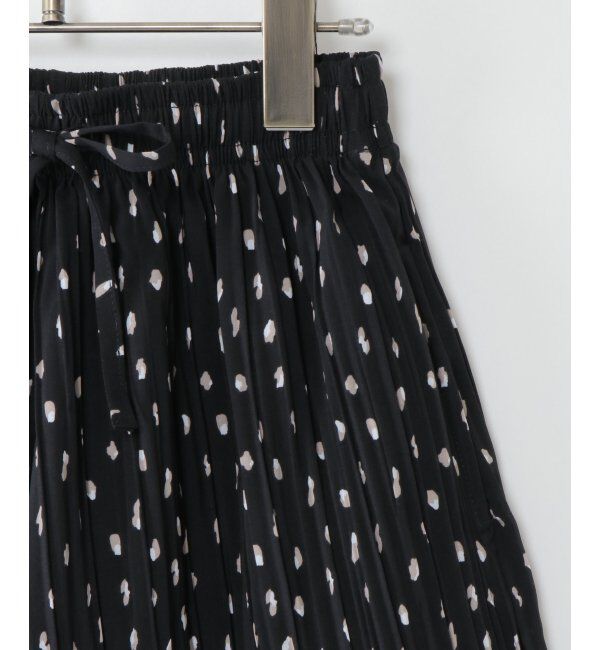 ikka kids「【キッズ】LKサラットプリーツガウチョパンツ(100~160cm)」|その他|