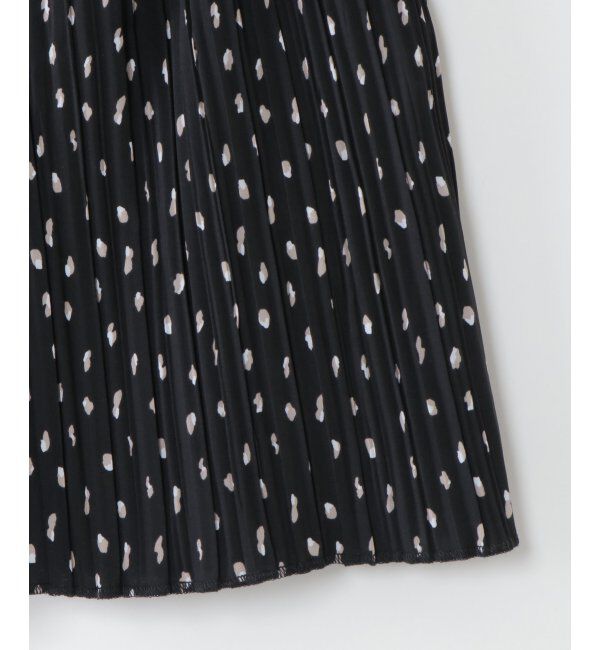 ikka kids「【キッズ】LKサラットプリーツガウチョパンツ(100~160cm)」|その他|