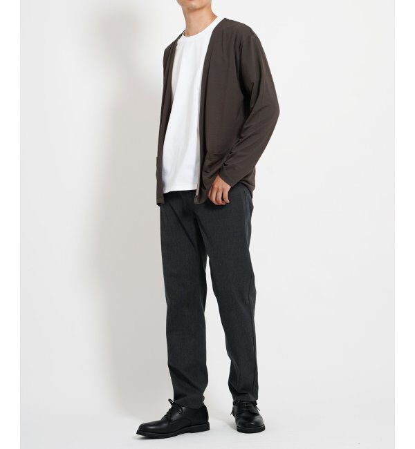 ikka「EASYSTRETCH イージーストレッチ チェック5P」|その他|