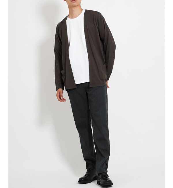 ikka「EASYSTRETCH イージーストレッチ チェック5P」|その他|