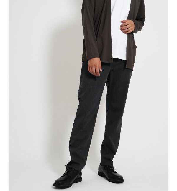 ikka「EASYSTRETCH イージーストレッチ チェック5P」|その他|