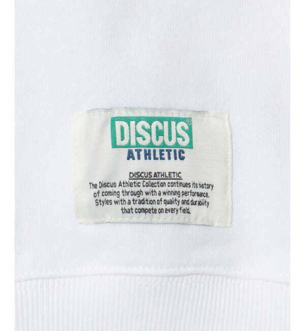 ikka「DISCUS ATHLETIC ディスカス アスレティック フロリダクルースウェット」|パーカー|