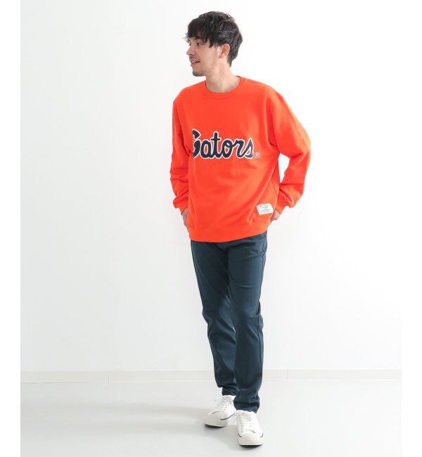 ikka「DISCUS ATHLETIC ディスカス アスレティック フロリダクルースウェット」|パーカー|