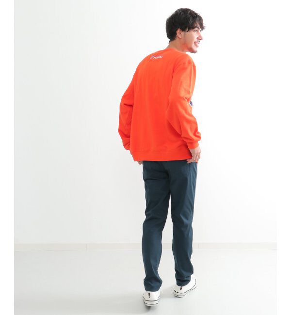 ikka「DISCUS ATHLETIC ディスカス アスレティック フロリダクルースウェット」|パーカー|