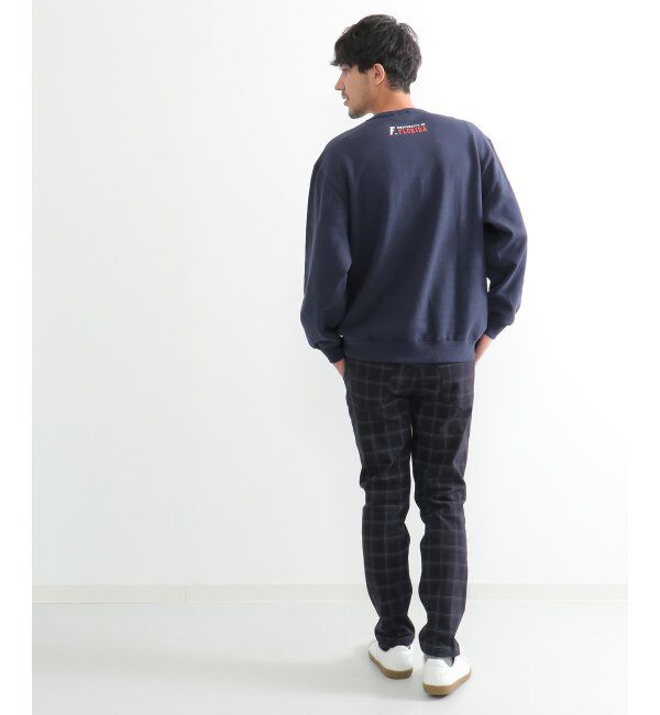 ikka「DISCUS ATHLETIC ディスカス アスレティック フロリダクルースウェット」|パーカー|