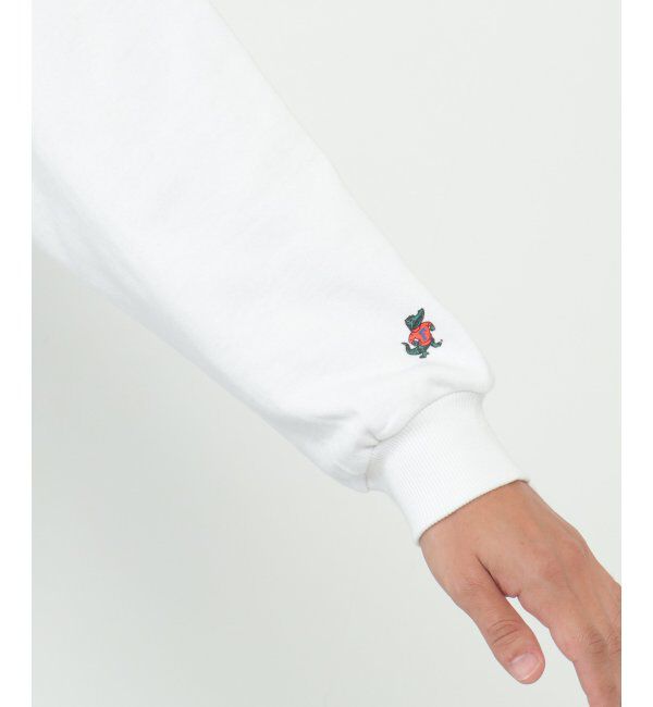 ikka「DISCUS ATHLETIC ディスカス アスレティック フロリダクルースウェット」|パーカー|