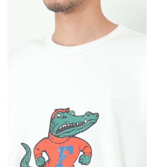 ikka「DISCUS ATHLETIC ディスカス アスレティック フロリダクルースウェット」|パーカー|