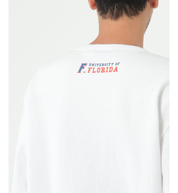 ikka「DISCUS ATHLETIC ディスカス アスレティック フロリダクルースウェット」|パーカー|