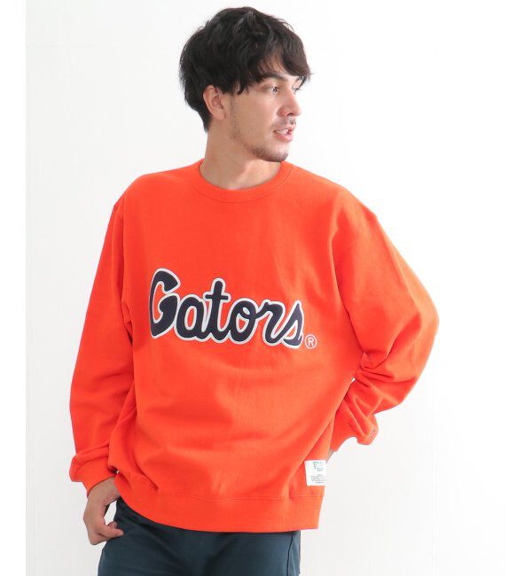 ikka「DISCUS ATHLETIC ディスカス アスレティック フロリダクルースウェット」|パーカー|