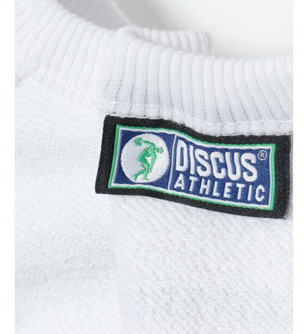 ikka「DISCUS ATHLETIC ディスカス アスレティック フロリダクルースウェット」|パーカー|