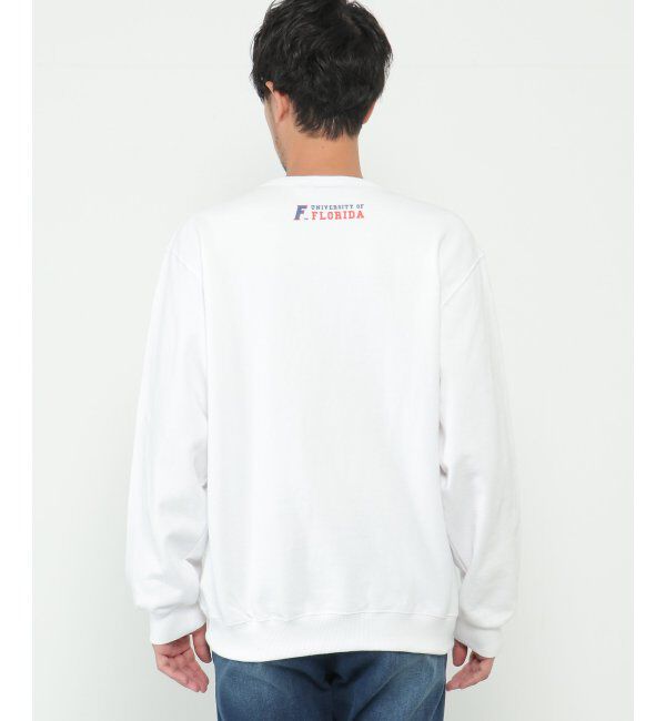 ikka「DISCUS ATHLETIC ディスカス アスレティック フロリダクルースウェット」|パーカー|