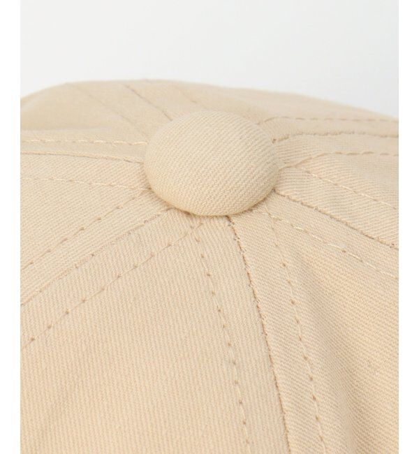 ikka kids「後ろリボンキャップ」|その他|