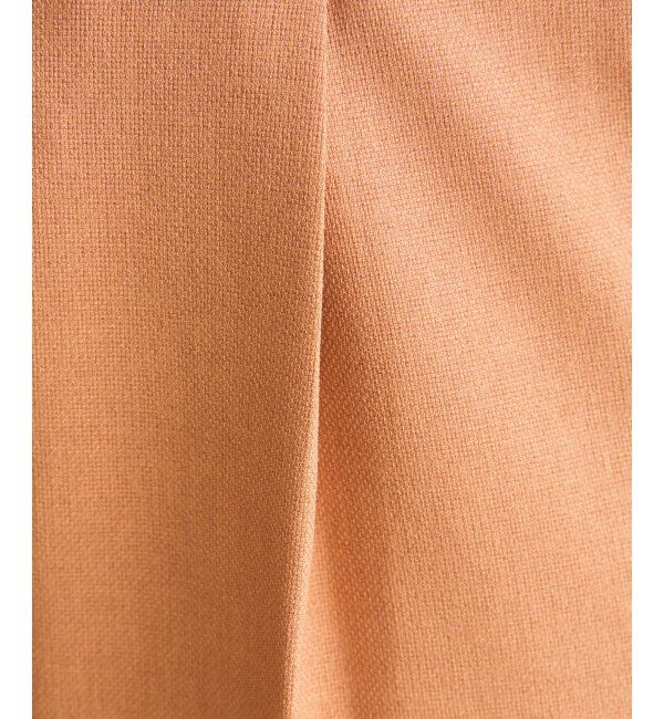 ikka「リネンライクテーパードパンツ」|その他|