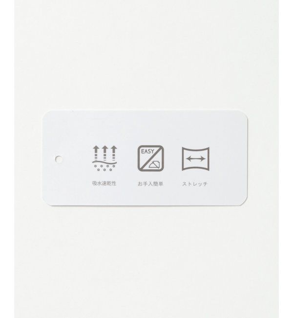 ikka「イージーケアリネンライクブルゾン」|ブルゾン・スタジャン|