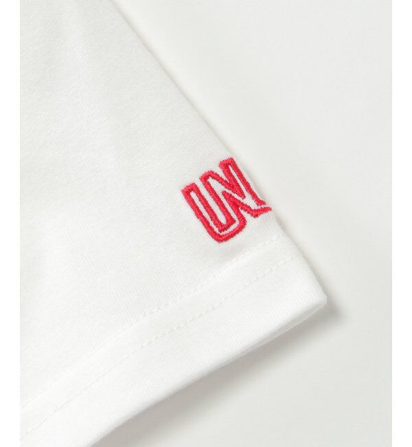 ikka kids「【親子おそろい】URBAN NATURE LIFE アーバンネイチャーライフ ワッペンTシャツ（120~160cm）」|Tシャツ・カットソー|