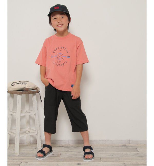 ikka kids「チケットモチーフメッシュキャップ」|その他|