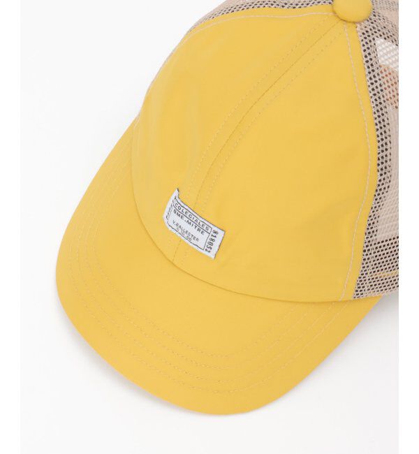 ikka kids「チケットモチーフメッシュキャップ」|その他|