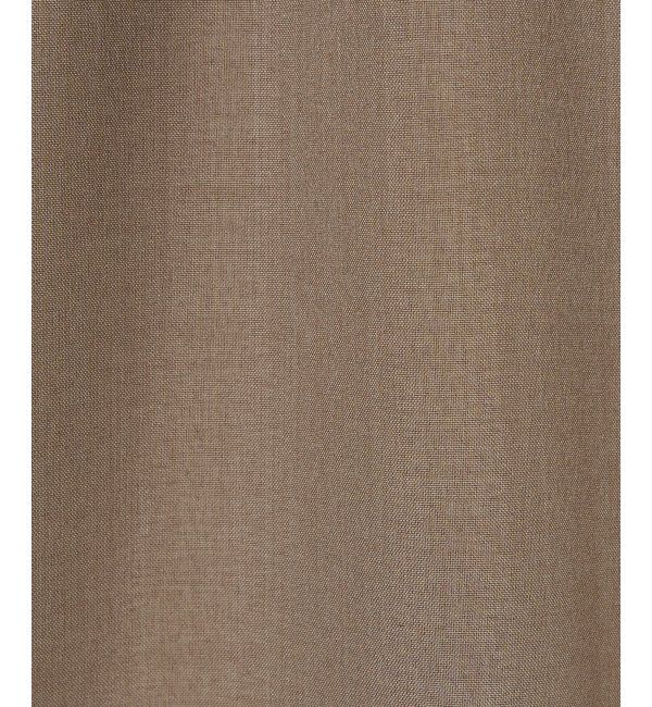 ikka「【セットアップ対応】イージーケアリネンライクアンクルパンツ」|その他|