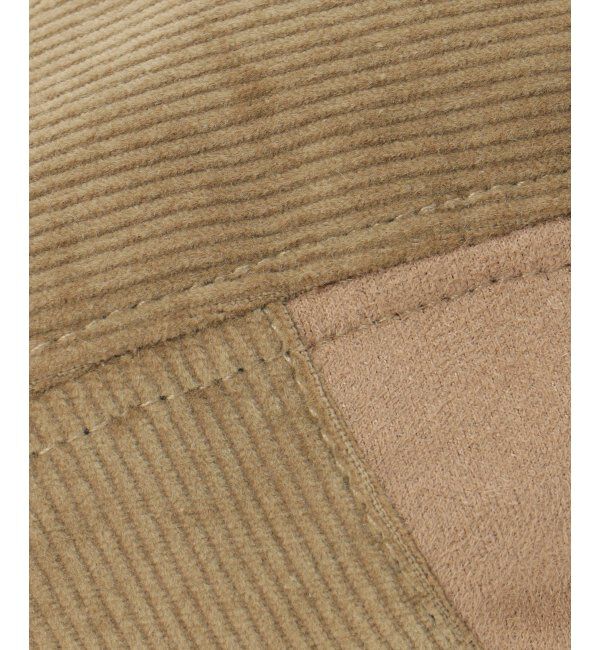 ikka「コーデュロイハンチング帽」|その他|