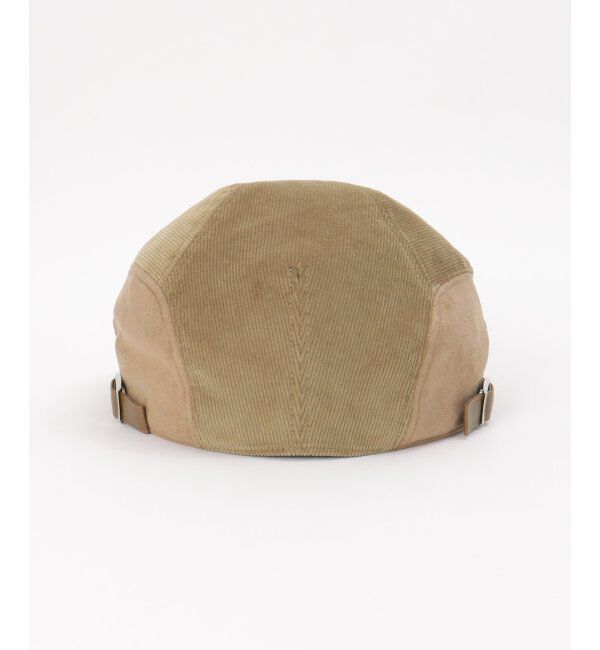 ikka「コーデュロイハンチング帽」|その他|