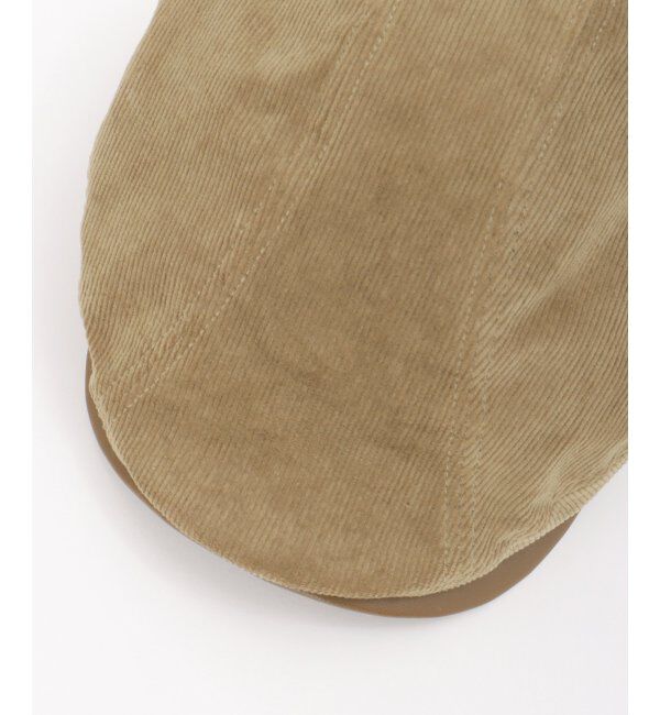 ikka「コーデュロイハンチング帽」|その他|