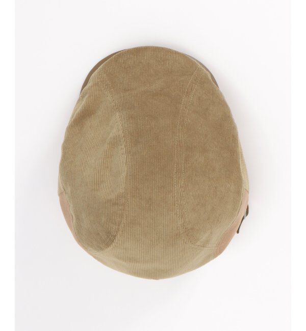ikka「コーデュロイハンチング帽」|その他|