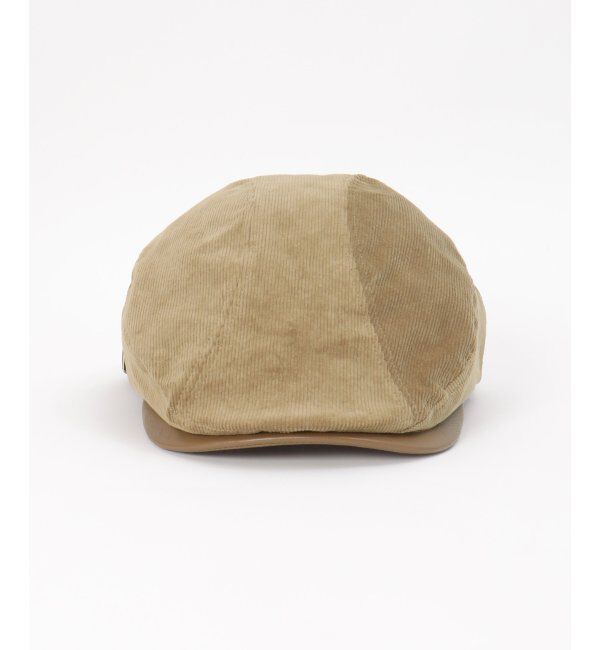ikka「コーデュロイハンチング帽」|その他|