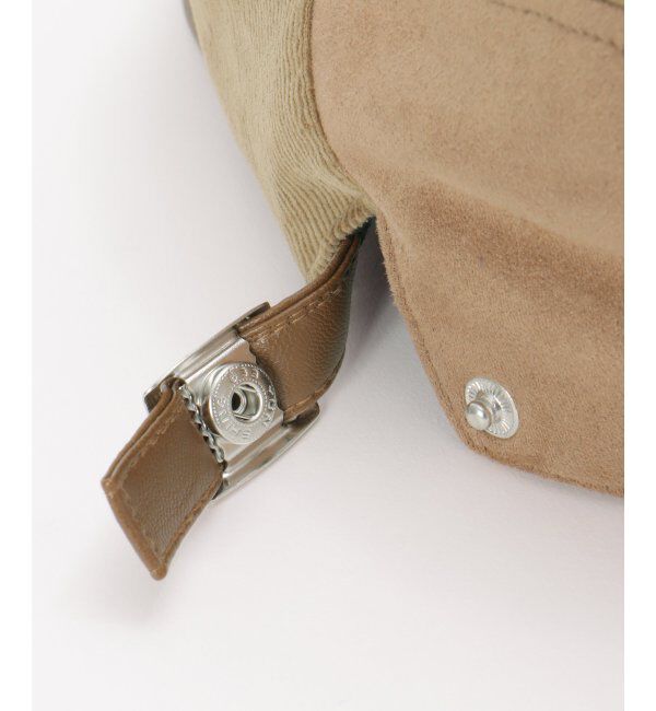 ikka「コーデュロイハンチング帽」|その他|