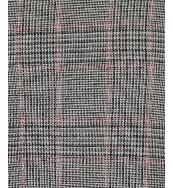 ikka「イージーケアフランネルチェックシャツ」|シャツ・ブラウス|