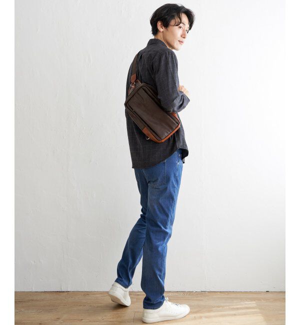 ikka「イージーケアフランネルチェックシャツ」|シャツ・ブラウス|