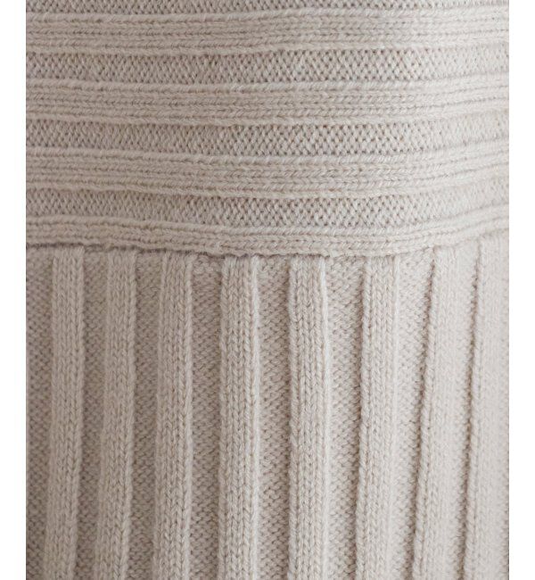 ikka「7Gワイドリブ切り替えプルオーバー」|プルオーバー|