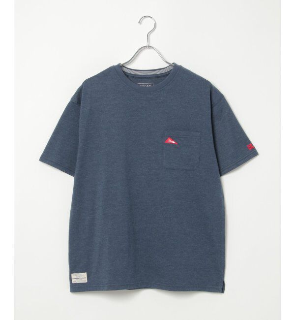 ikka「URBAN NATURE LIFE アーバンネイチャーライフ ワンポイントTシャツ」|Tシャツ・カットソー|