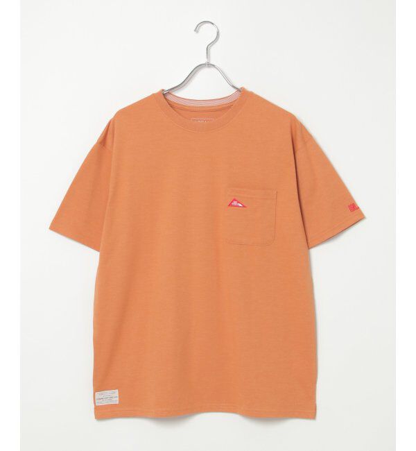 ikka「URBAN NATURE LIFE アーバンネイチャーライフ ワンポイントTシャツ」|Tシャツ・カットソー|